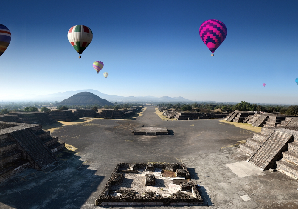 Day 03 -Teotihuacan
