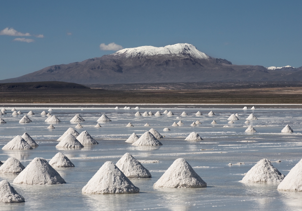 Day 03 - Uyuni Salt Flats