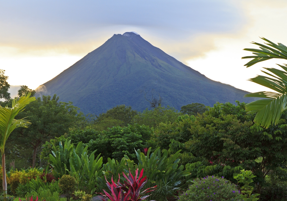 Day 04 - Arenal