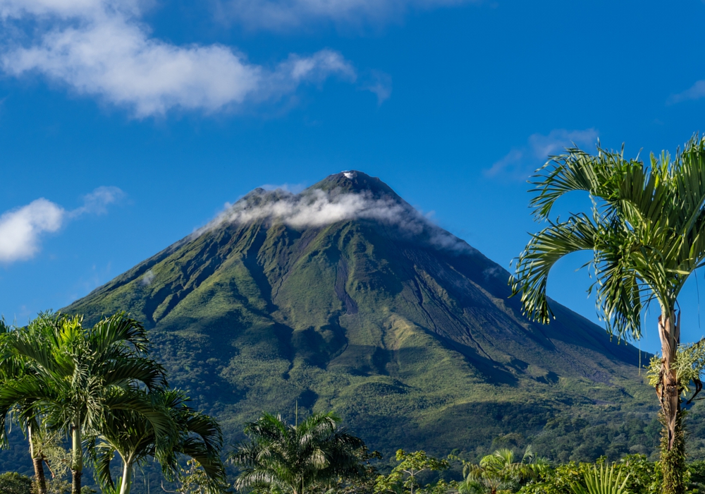 Day 04 - Arenal