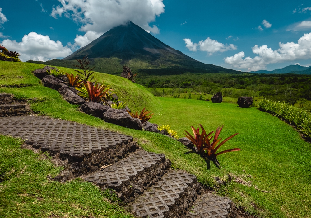 DAY 04 - Arenal