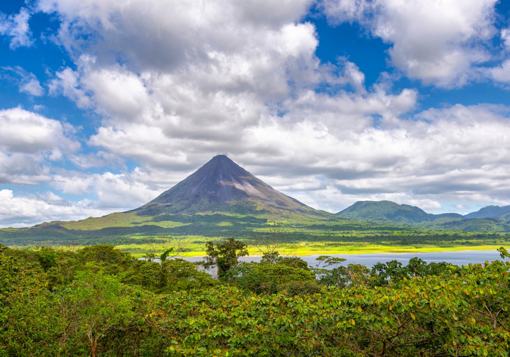 DAY 04 - Arenal