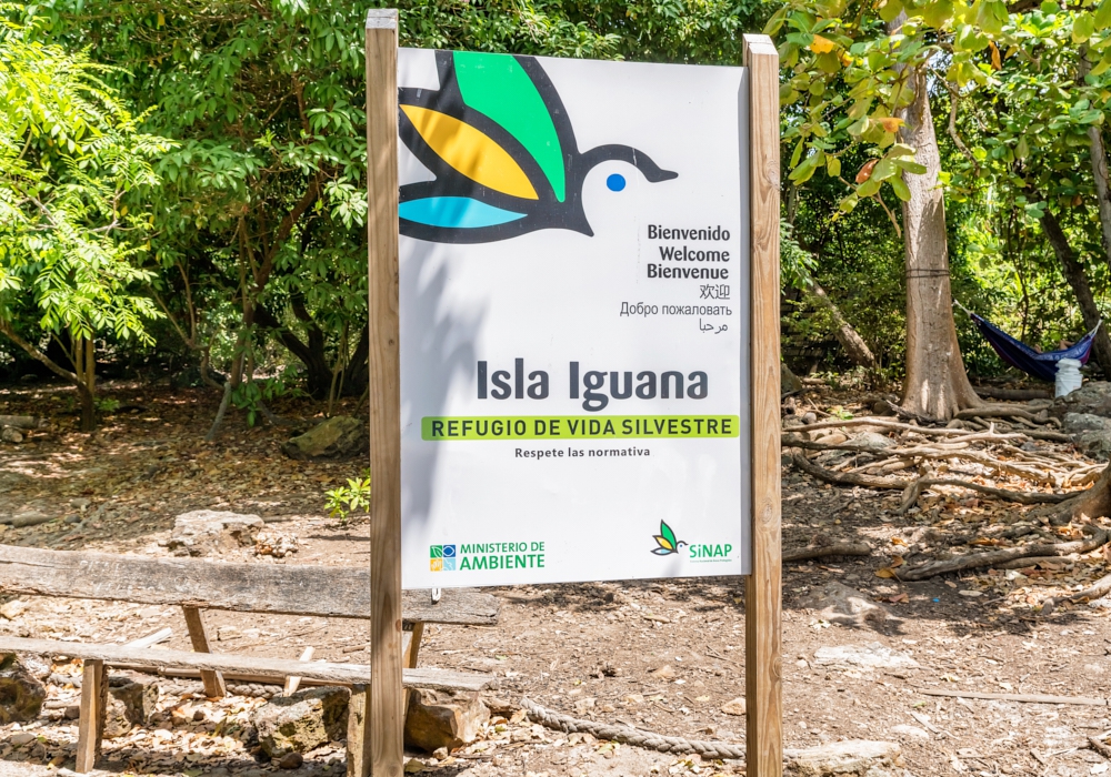 DAY 04 - Chitre - Isla Iguana