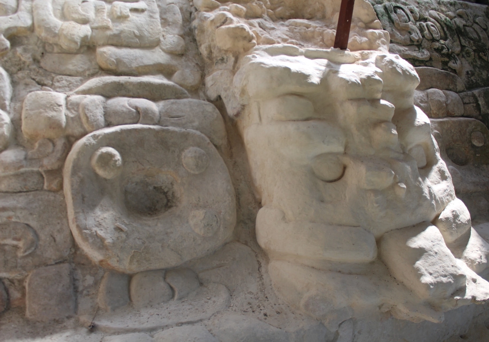 Day 04 - El Tigre archaeological Site - Pedro Baranda Springs