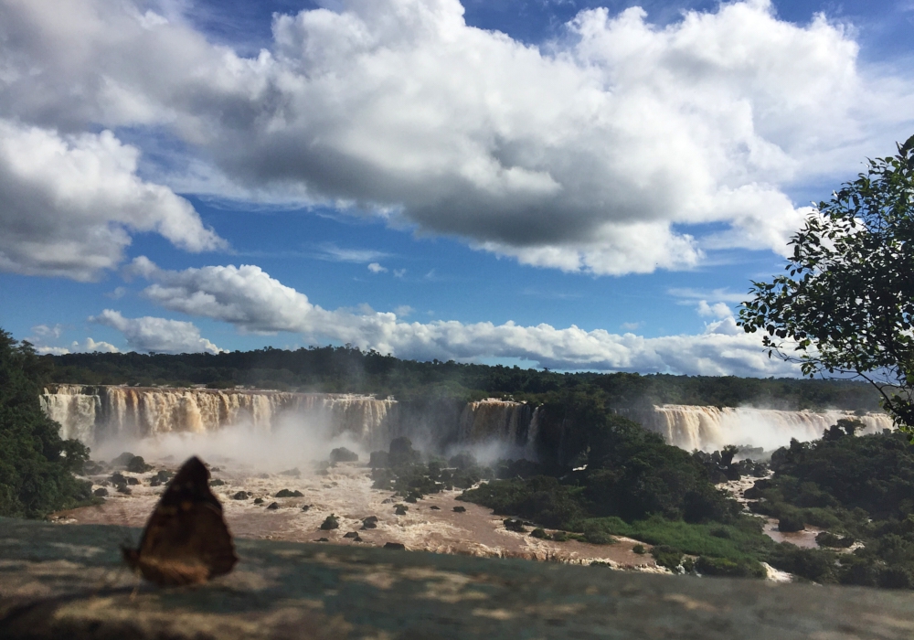 Day 04 - Iguazu Falls (Argentinian Side).