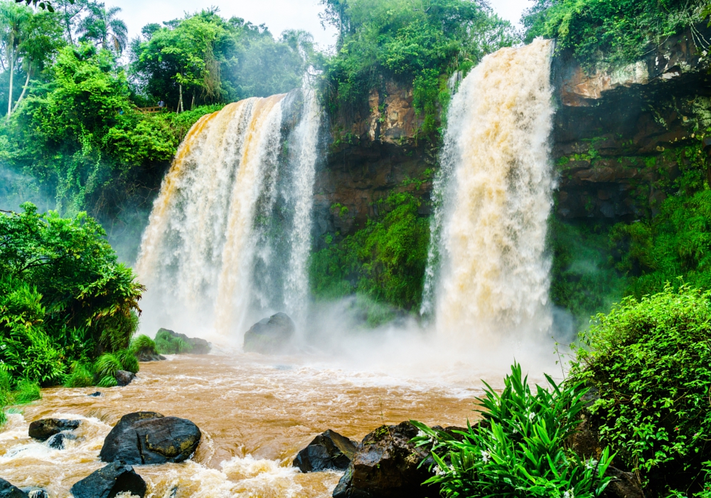 Day 04 - Iguazu Falls (Argentinian Side).