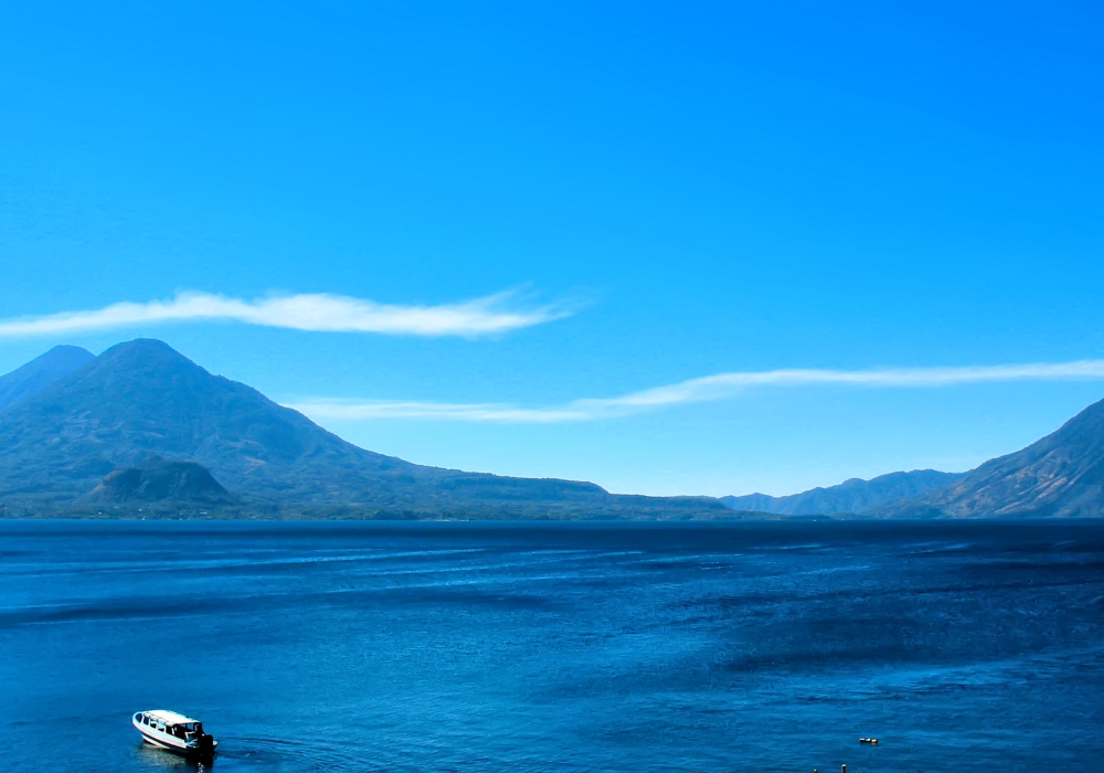 Day 04 - Lake Atitlan