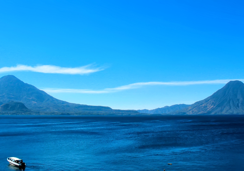 Day 04 - Lake Atitlan