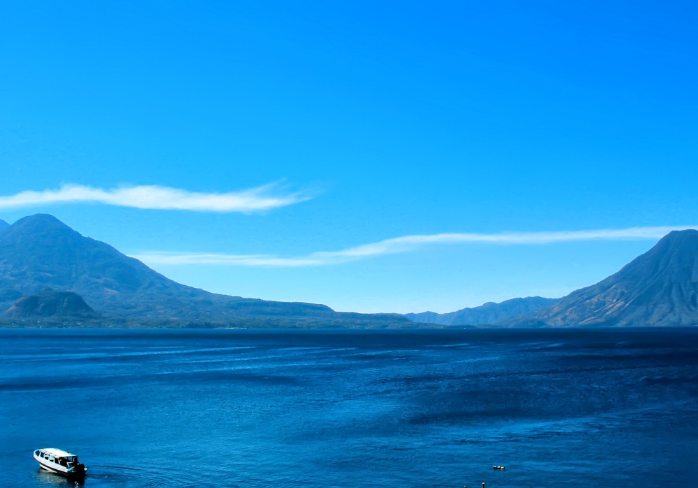 Day 04 – Lake Atitlan