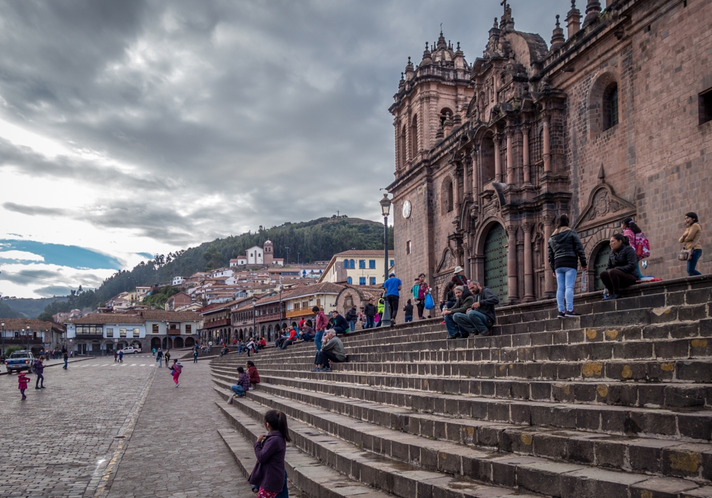 Day 04 - Lima to Cusco   Cusco City Tour and Folk Dinner