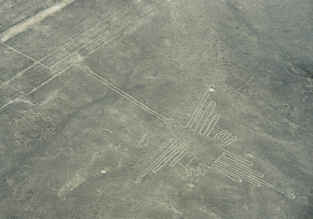 Day 04 - Nazca / Chauchilla Cemetery / Arequipa   Optional: Overflight Nazca Lines