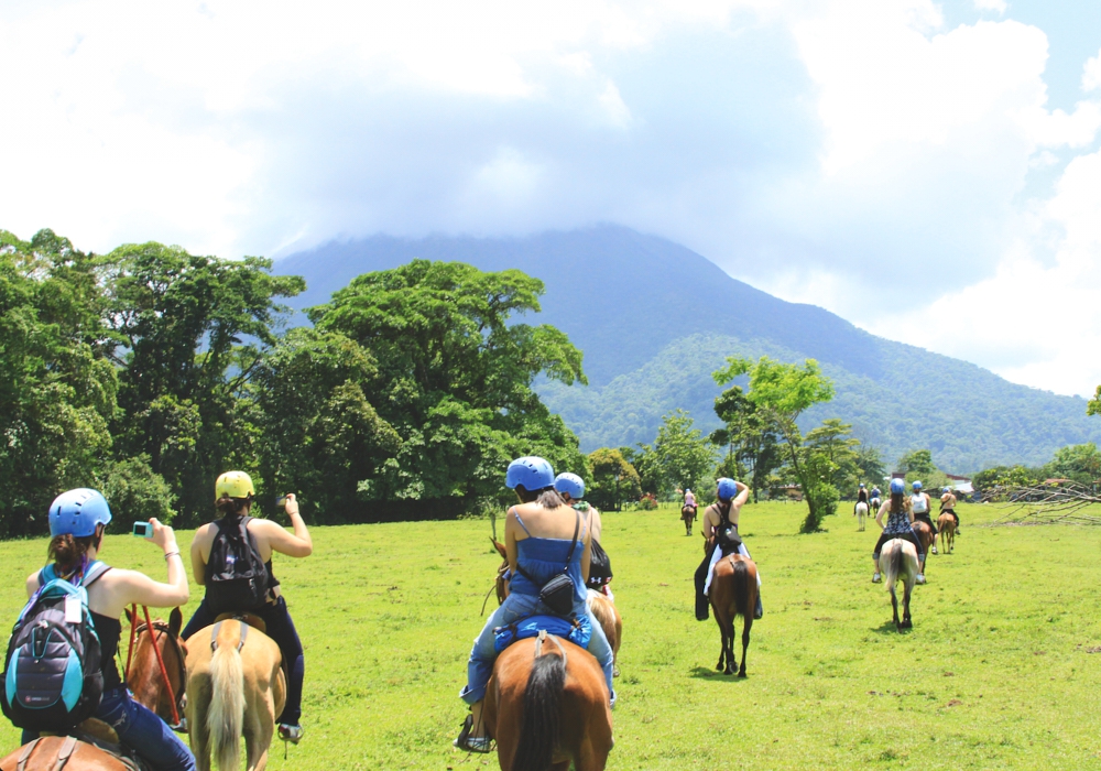 Day 04 - Pacuare - Arenal