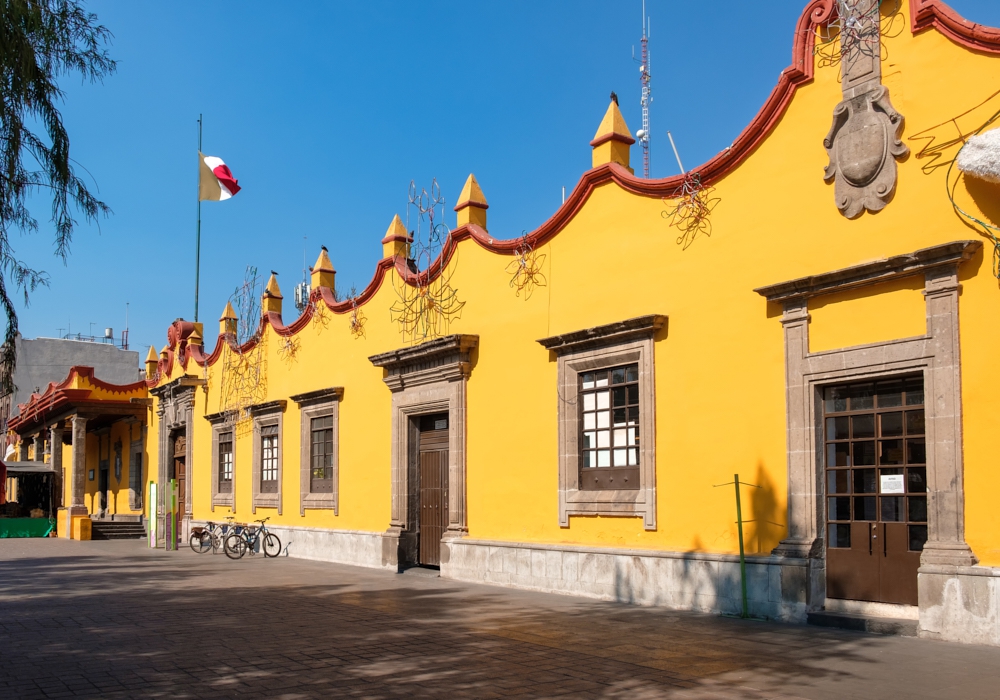 Day 04 - Puebla