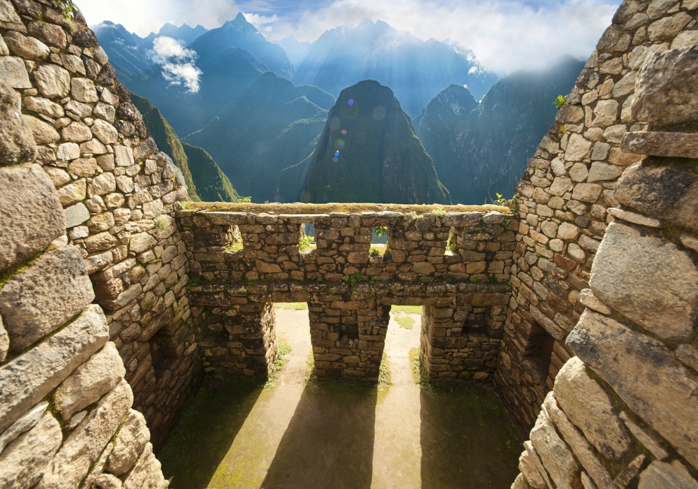 Day 04 - The End of the Inca Trail and Arrival at Machu Picchu