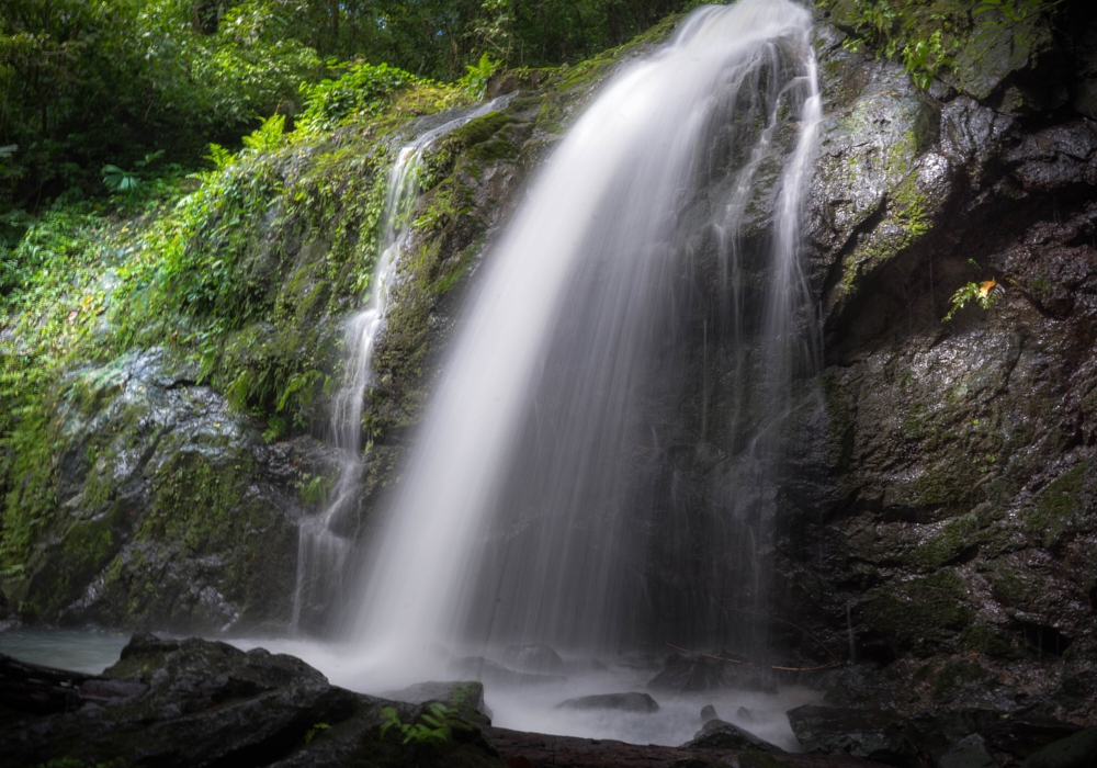Day  04 - Tocori Mountain & Waterfall tour