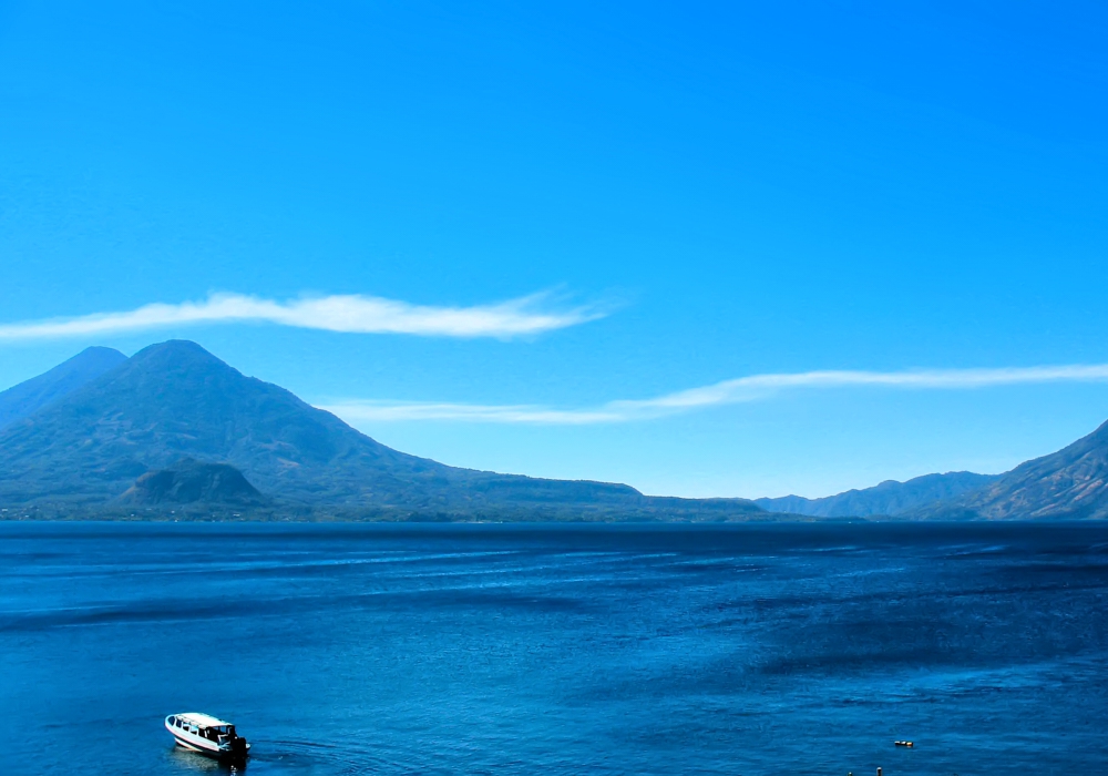 Day 05 - Almolonga-  Lake Atitlan