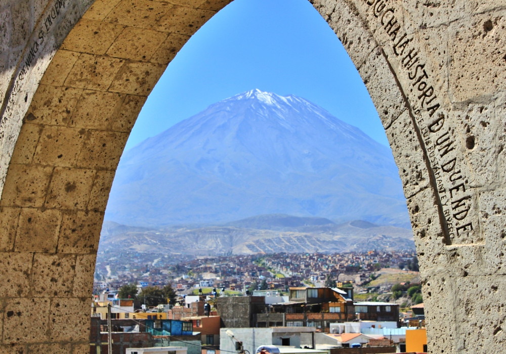 Day 05 - Arequipa City Tour / Gastronomic Experience