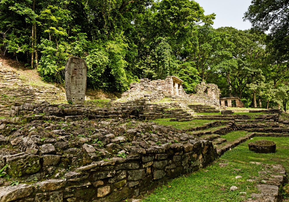 Day 05 - Bonampak - Yaxchilan - Palenque