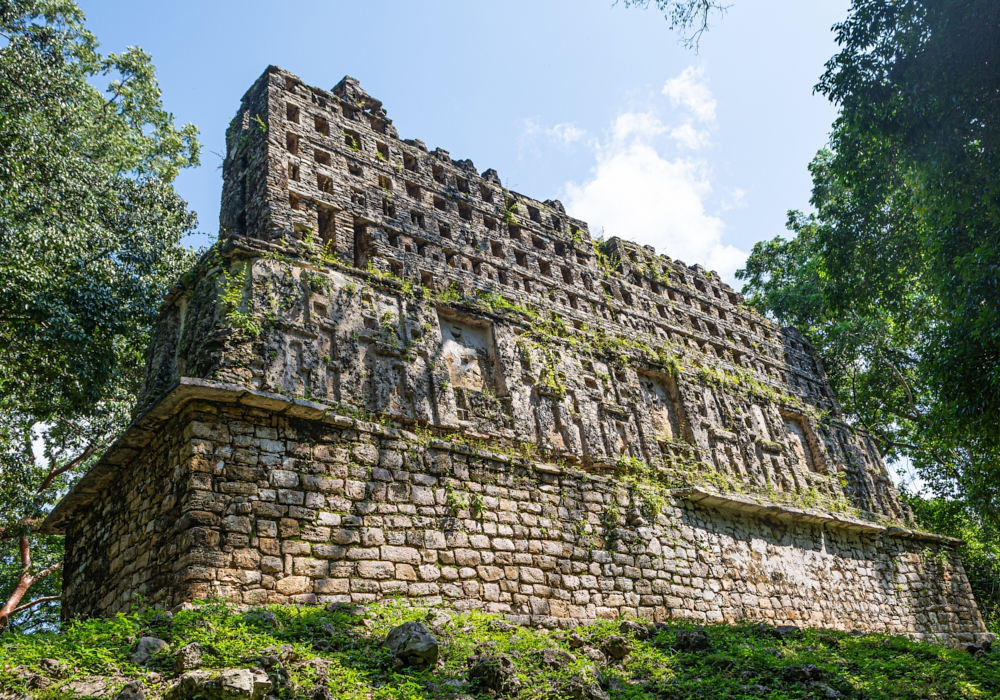 Day 05 - Bonampak - Yaxchilan - Palenque