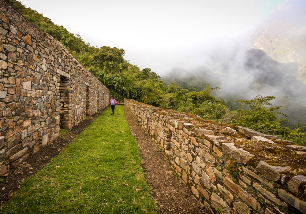 Day 05 - Exploring Choquequirao, the Cradle of Gold