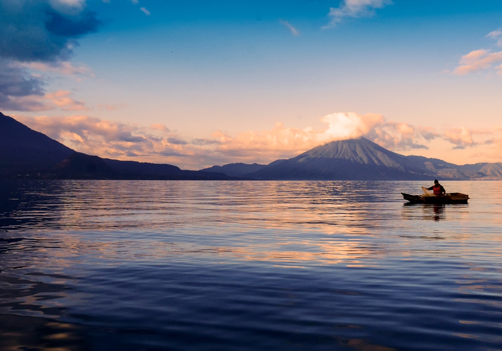 Day 05 - Lake Atitlan