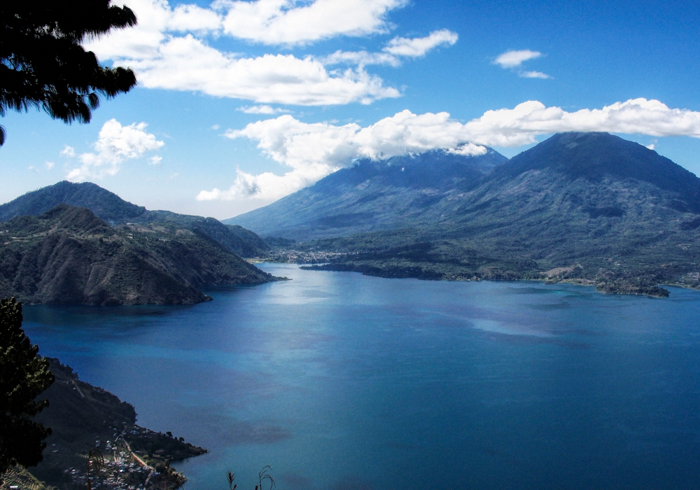 Day 05 - Lake Atitlan