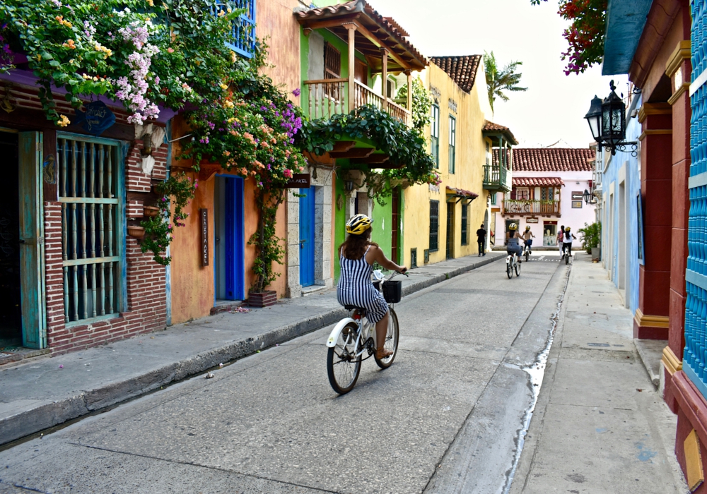 DAY 05 -  Medellín - Cartagena