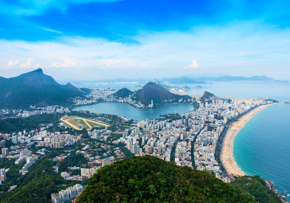 Day 05 - Rio de Janeiro