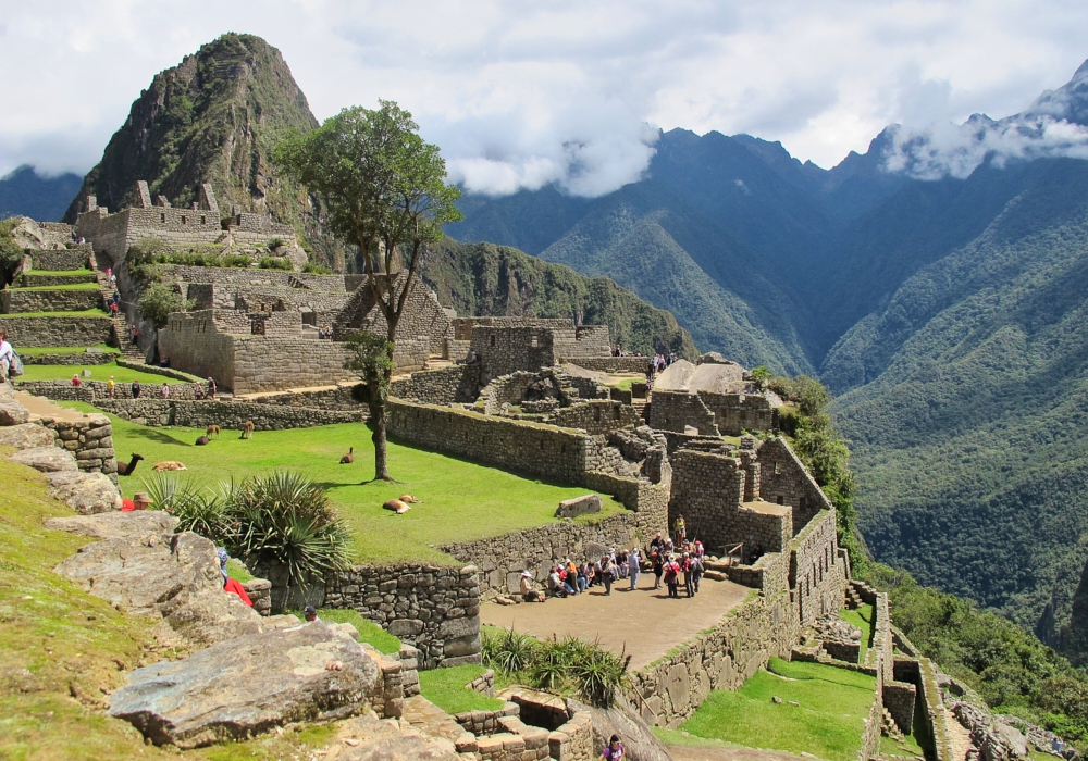 Day 05 - Sacred Valley – Cusco   Visit to Machu Picchu