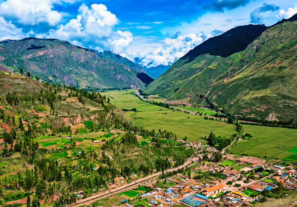 Day 05 - Sacred Valley – Machu Picchu