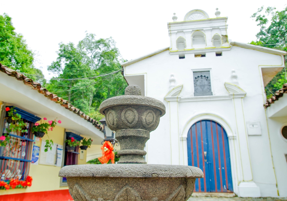 DAY 05 - San Agustin - Popayán