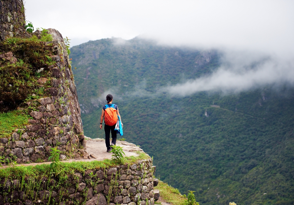 Day 05 - Short Inca Trail to Machu Picchu