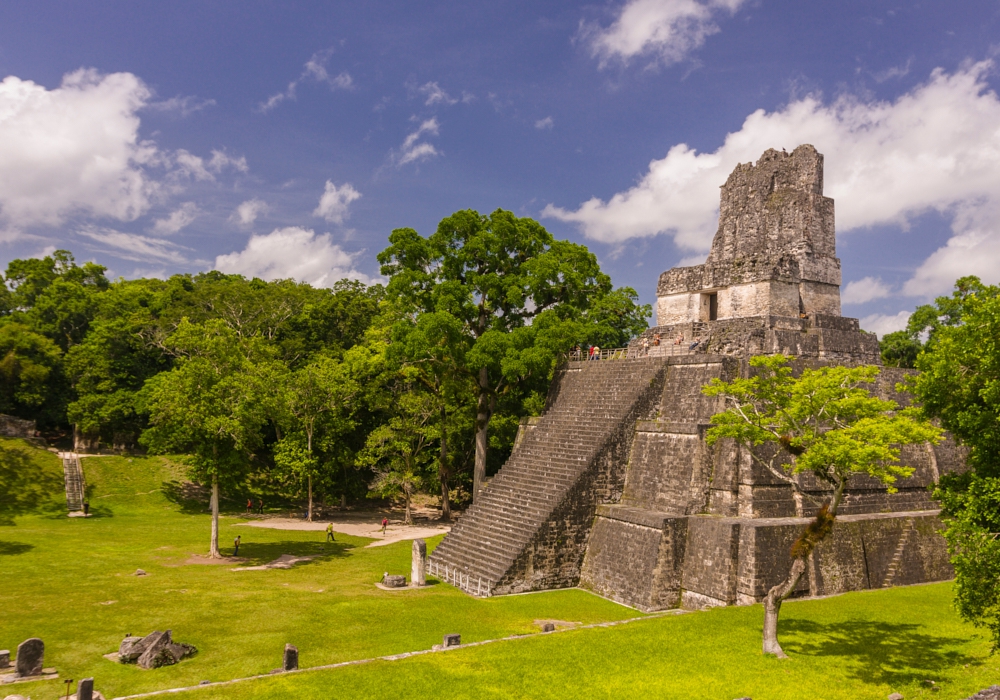 Day 05 - Tikal National Park