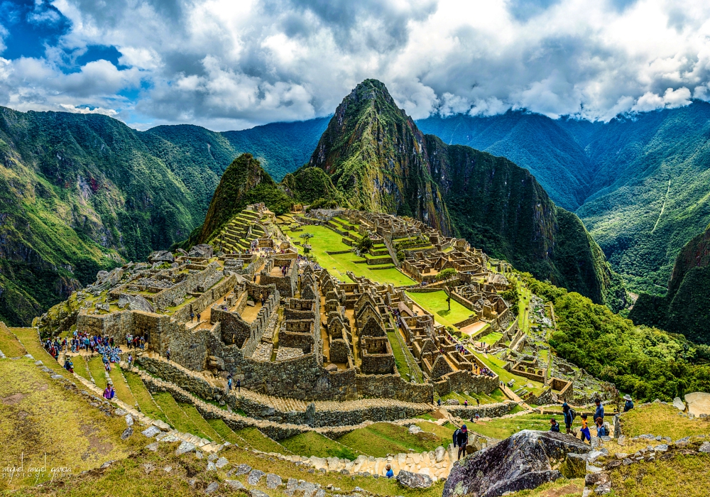 Day 06 - Aguas Calientes – Cusco   Visit to Machu Picchu