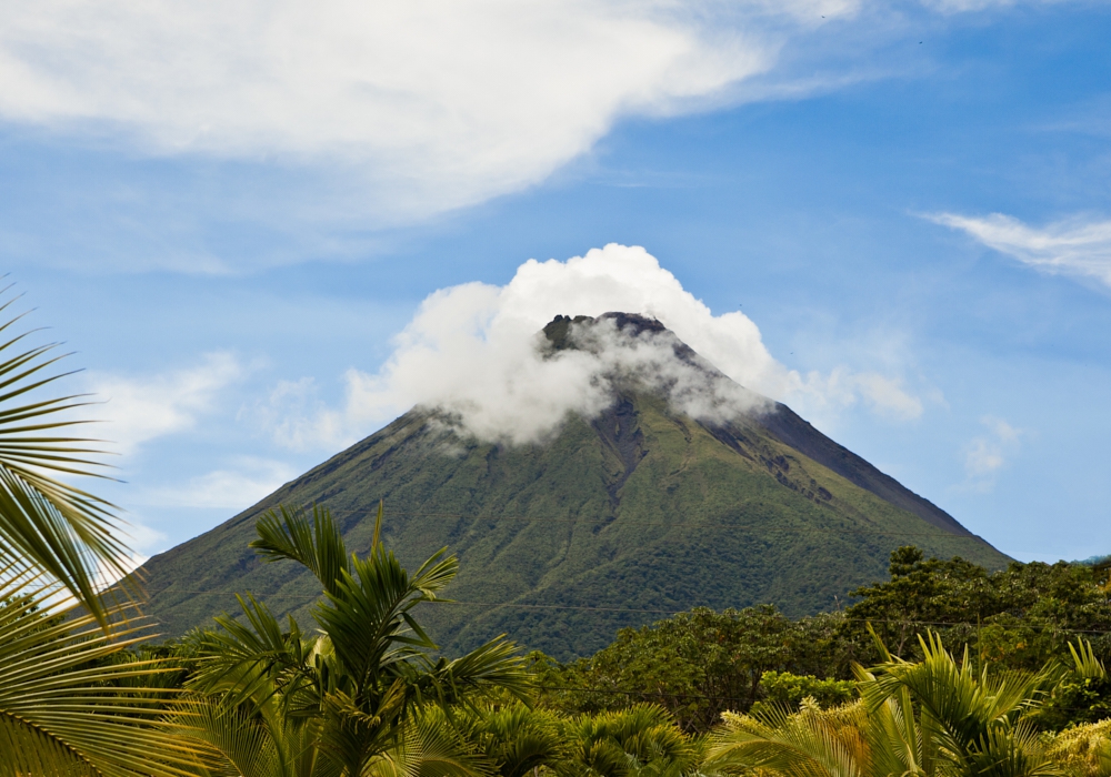 Day 06 - Arenal Volcano