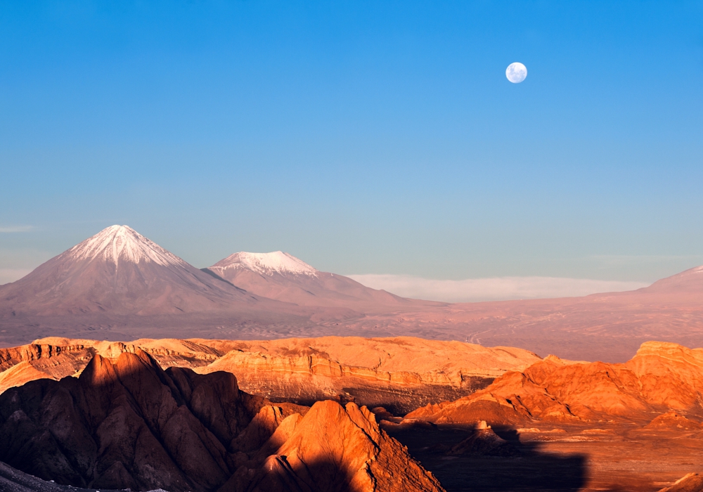 Day 06 - Atacama Desert