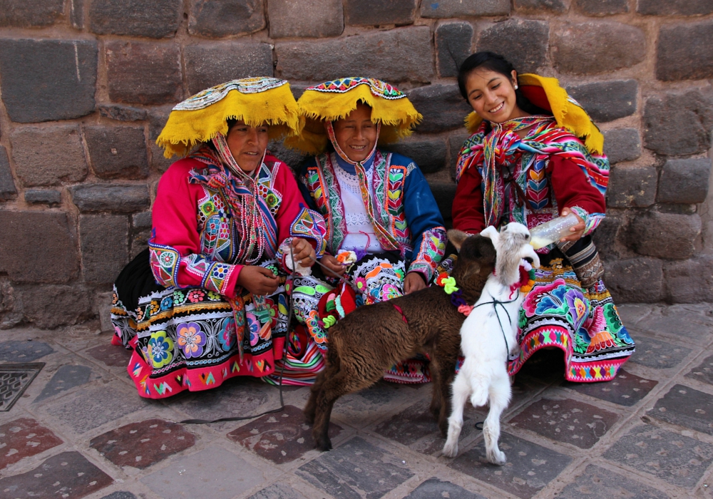 Day 06 - Cusco City Tour