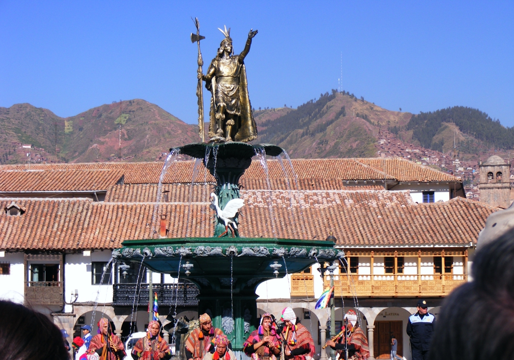Day 06 - Cusco City Tour