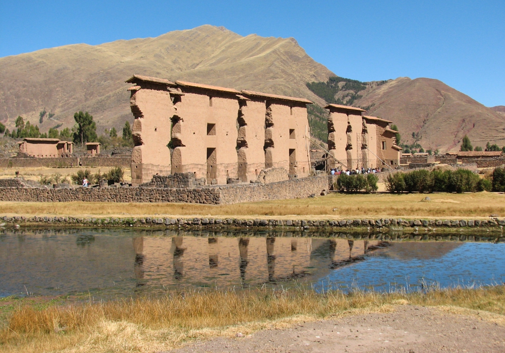 Day 06 - Cusco to Puno