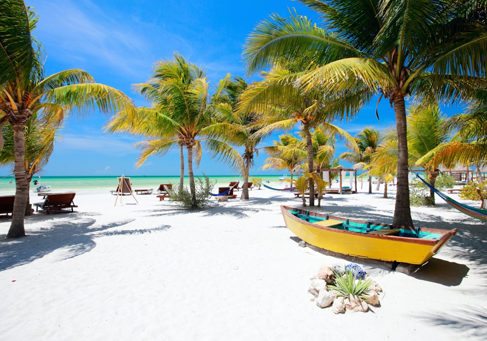 Day 06 - Holbox