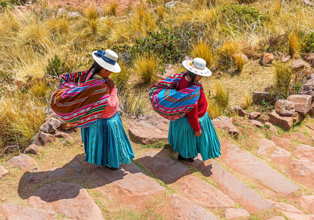 Day 06 – Island Of The Sun - Lake Titicaca