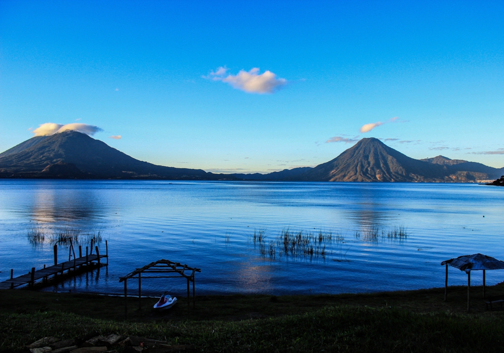 Day 06 - Lake Atitlan
