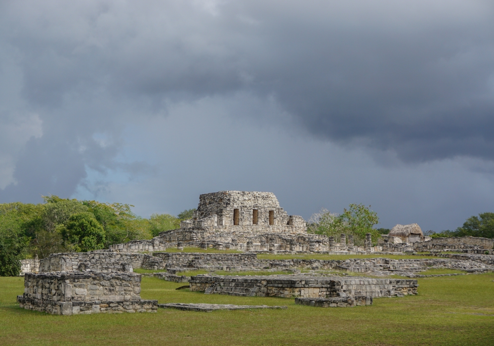 Day 06 - Mayan Cities