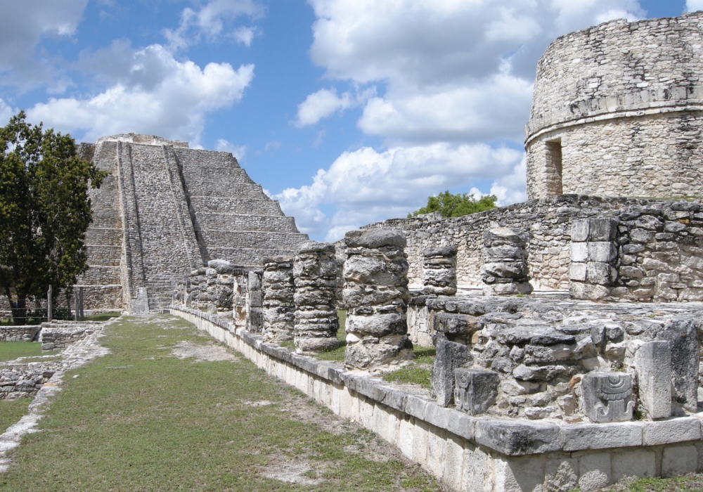 Day 06 - Mayan Cities