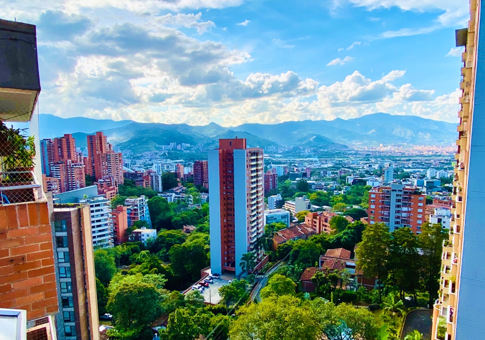 DAY 06 - Medellin