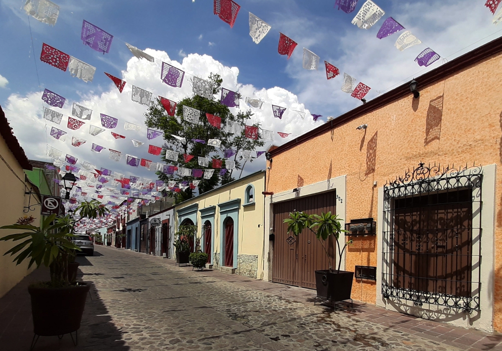 Day 06 - Oaxaca