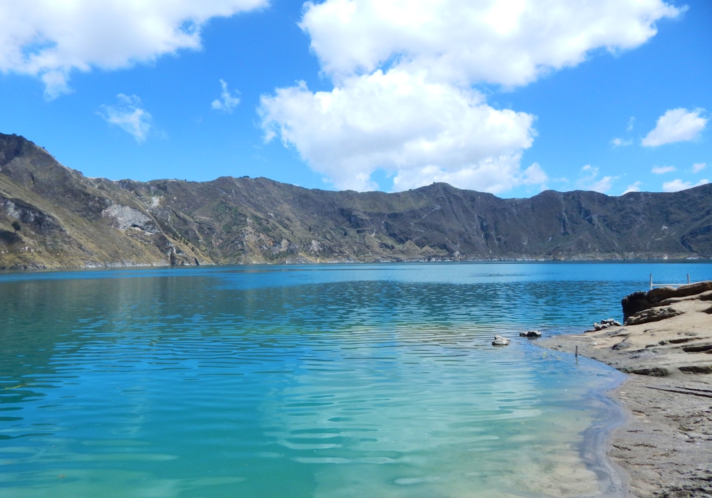 Day 06 - Quilotoa Crater Lake