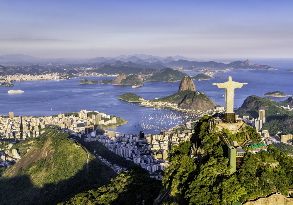 Day 06 - Rio de Janeiro