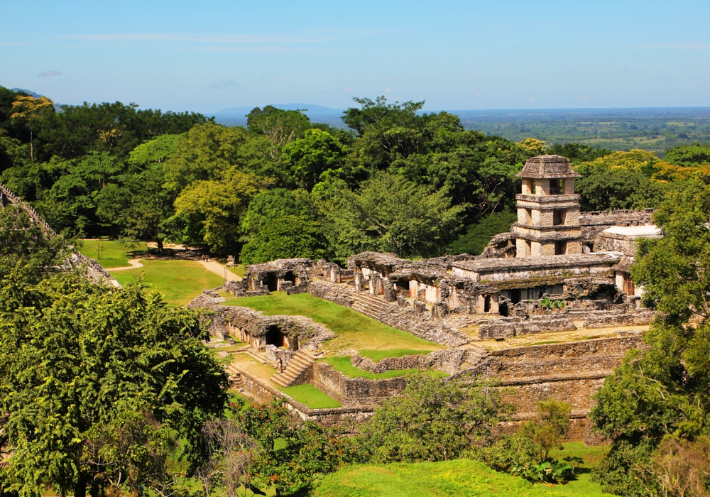 Day 06 - San Cristobal - Palenque