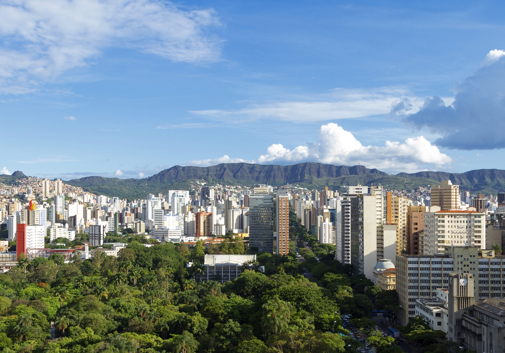 Day 06 - Sao Luis - Belo Horizonte - Ouro Preto